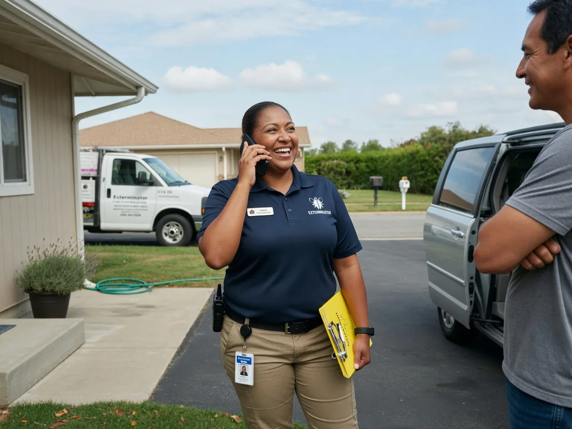 Pest Control Fe Warren Afb, WY FAQs